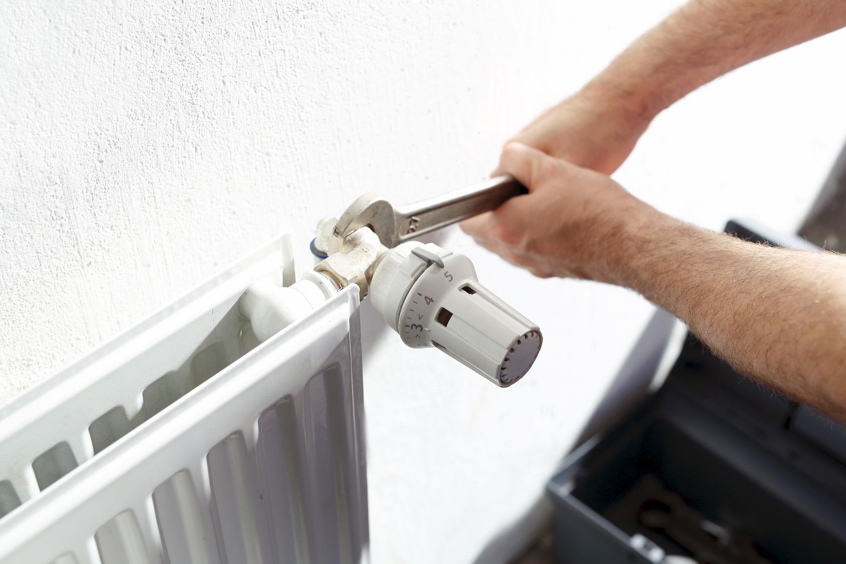 installation chauffage électrique Esbly